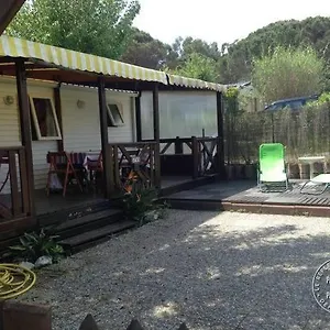 Mobilhome Sur Le Kontiki **** Ramatuelle Camping