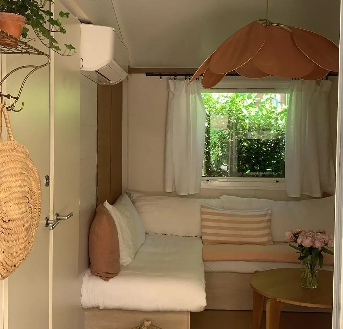 Superbe Bungalow Sur La Plage De Pampelonne Ramatuelle Saint-Tropez 0*,